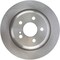 Centric Parts Standard Brake Rotor, 121.35039 121.35039 - alternate 1